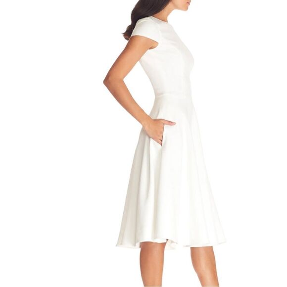 Dress The Population Livia Dress Size Large NWT - Picture 2 of 9